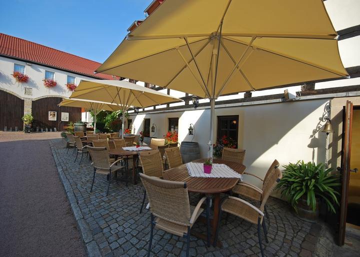 Weinrestaurant Zur Bosel